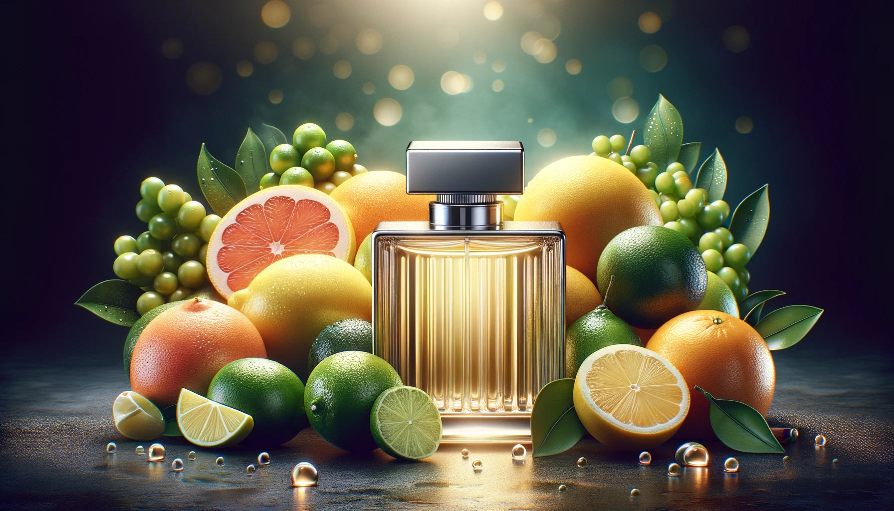 Unveiling the Zest: Exploring the World of Citrus Perfumes