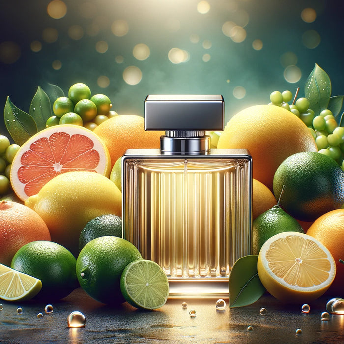 Unveiling the Zest: Exploring the World of Citrus Perfumes