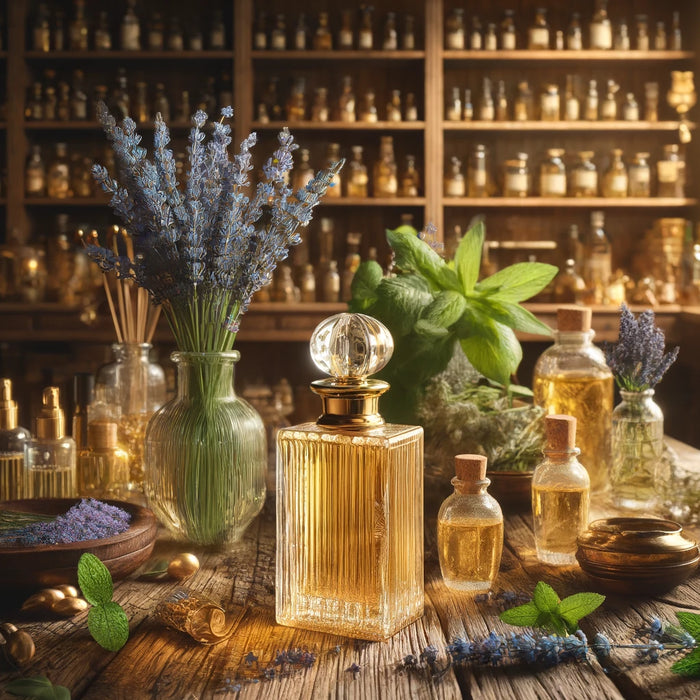 The Essence of Herbal Perfumery: A Fragrant Journey