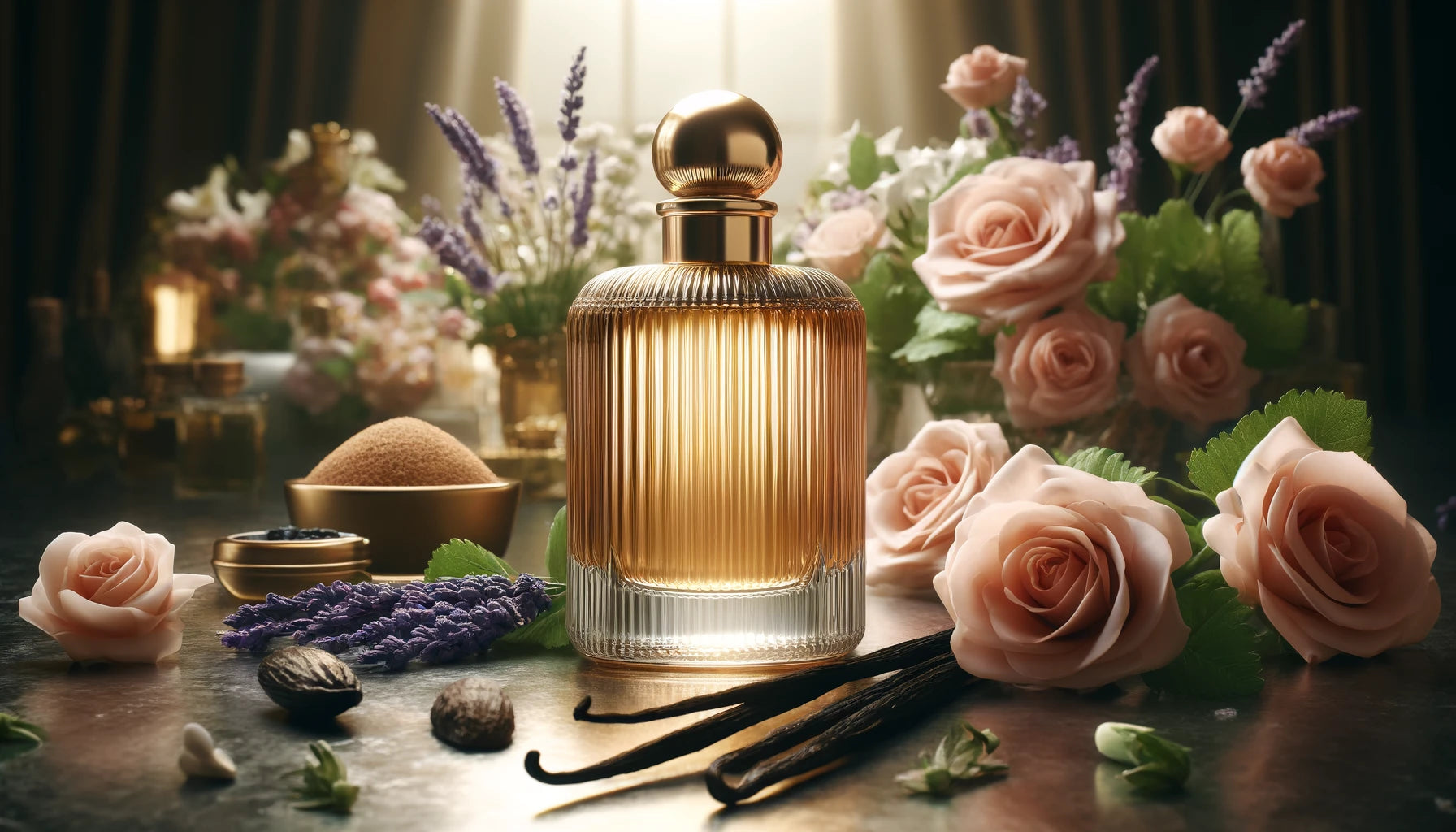 Unveiling the Sweet Symphony: The Language of Sweet in Perfumery