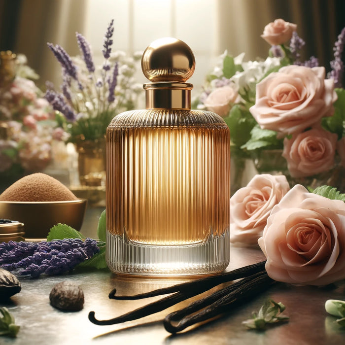 Unveiling the Sweet Symphony: The Language of Sweet in Perfumery