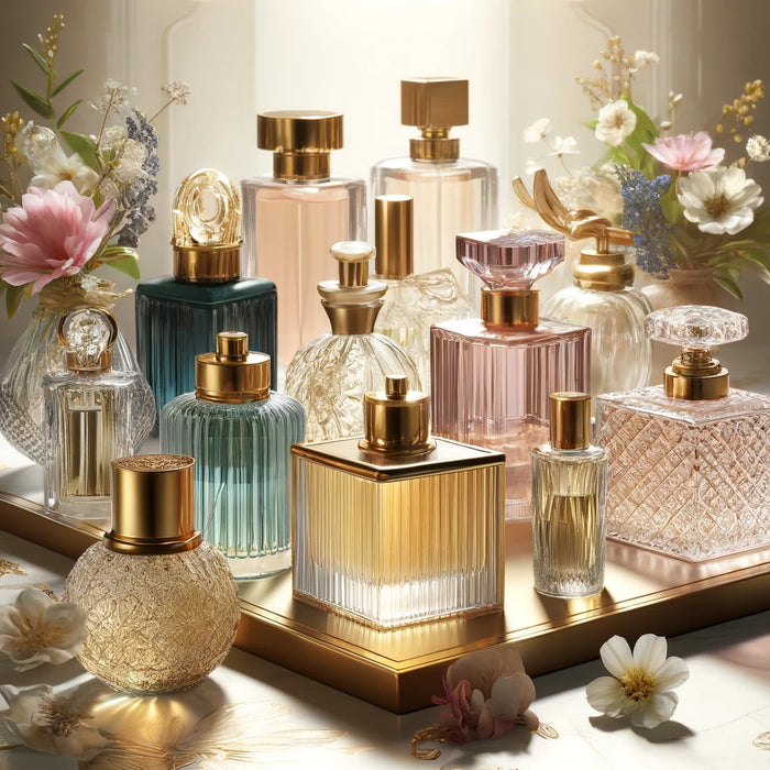 Spring into Freshness: Revitalize Your Fragrance Collection