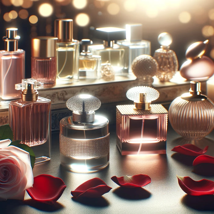 Enchant Your Senses: The Art of Choosing the Perfect Perfume for Romantic Success