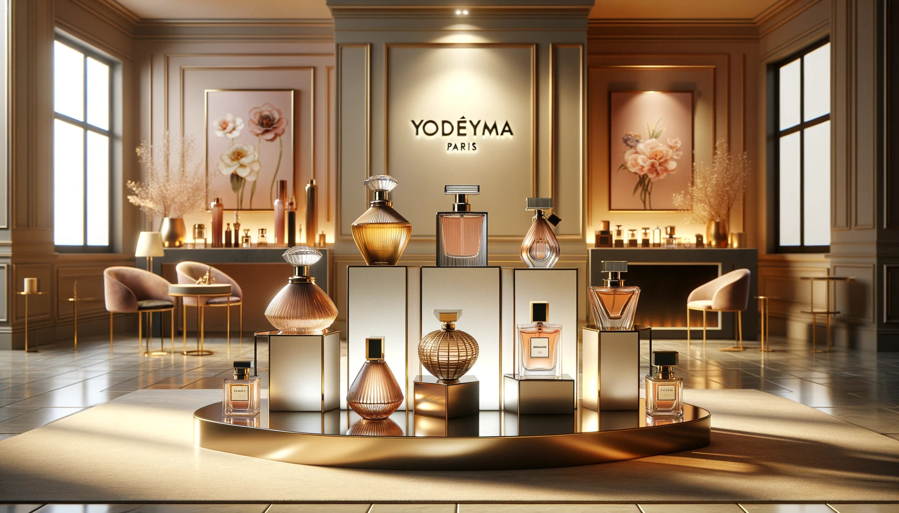 Unveiling the Elegance of Yodeyma Perfume Scents