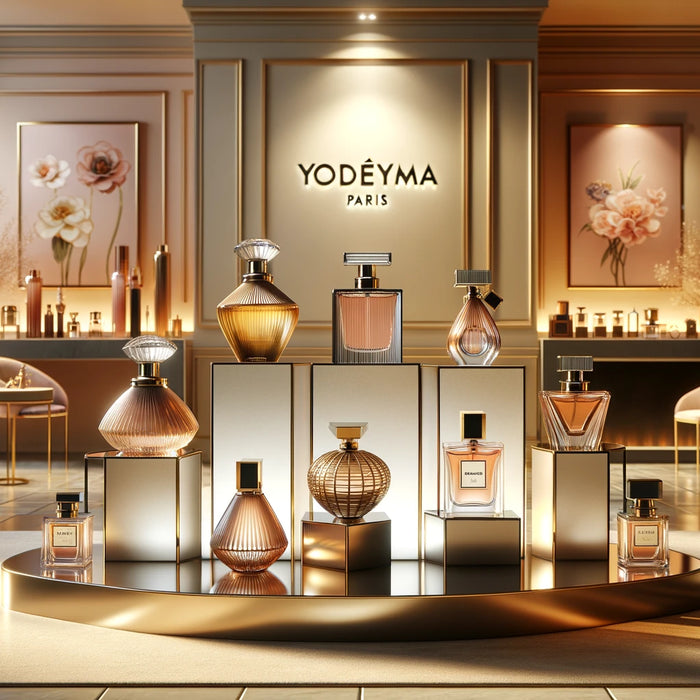 Unveiling the Elegance of Yodeyma Perfume Scents