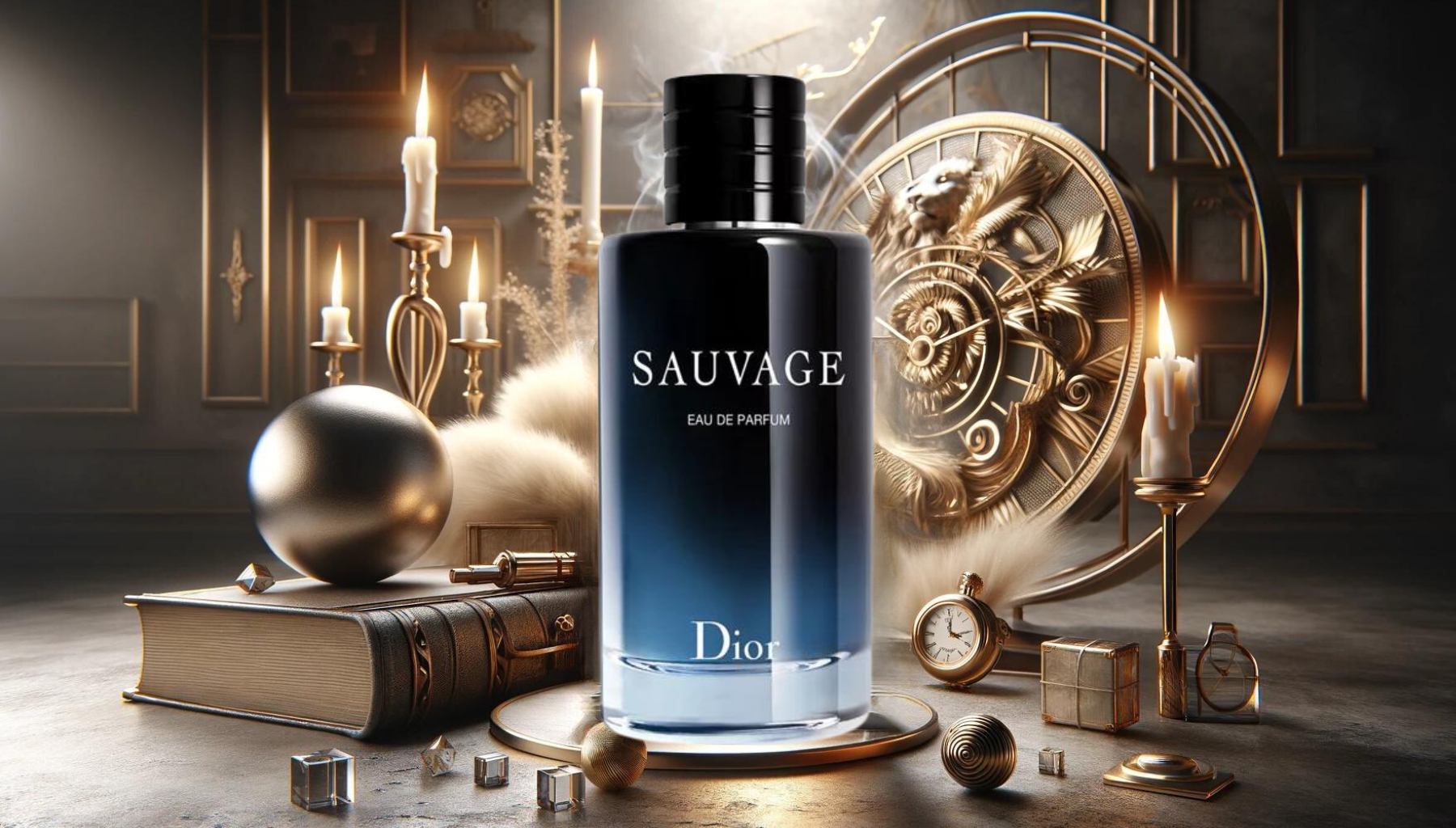 Unveiling the Allure: Dior Sauvage's Timeless Fragrance