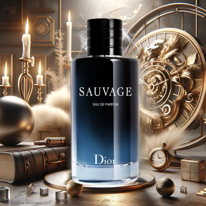 Unveiling the Allure: Dior Sauvage's Timeless Fragrance