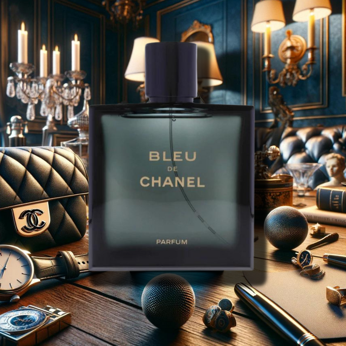 Chanel Bleu De Chanel Eau De Parfum: A Symbol of Modern Elegance