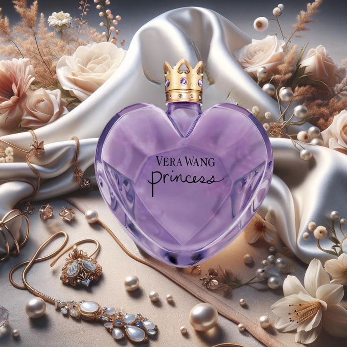 Vera Wang Princess: A Fragrance Tale of Sophistication and Elegance