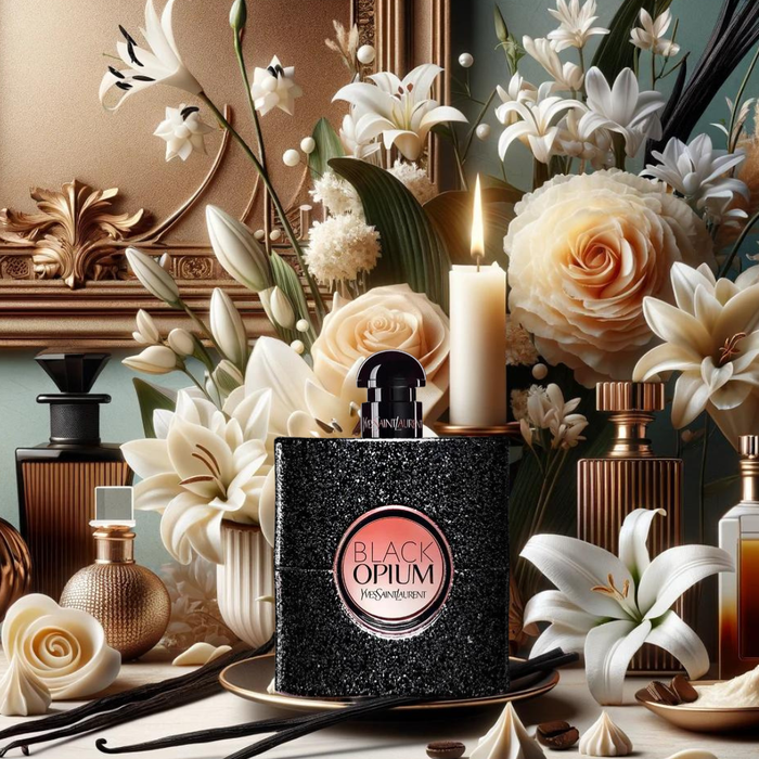 Yves Saint Laurent Black Opium