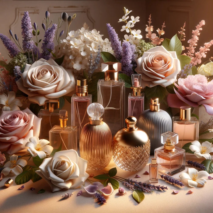 The Language of Flowers in Perfumery: Discover the Floral Essence