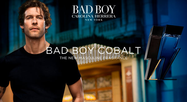 Carolina Herrera Bad Boy