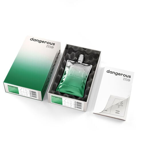 Dangerous Me Paco Rabanne Eau De Parfum 62ml - Perfume & Cologne at MyPerfumeShop by Paco Rabanne