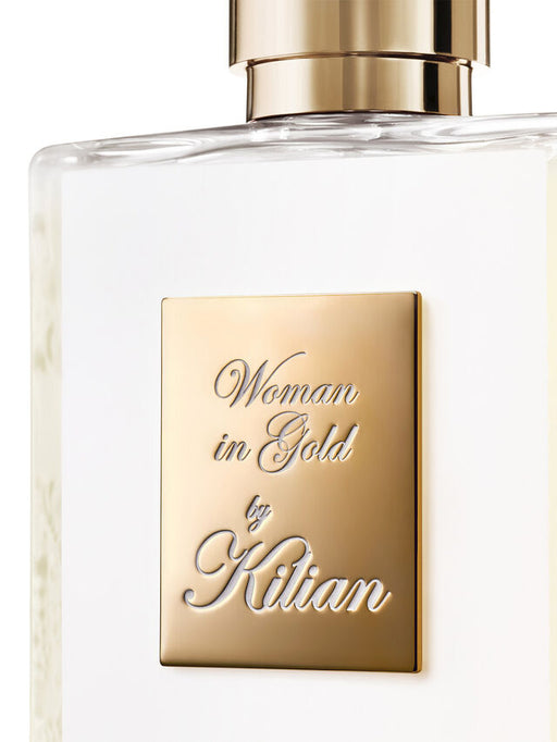 Kilian Woman In Gold EDP Refillable Spray 50ml - Beauty at MyPerfumeShop by Kilian