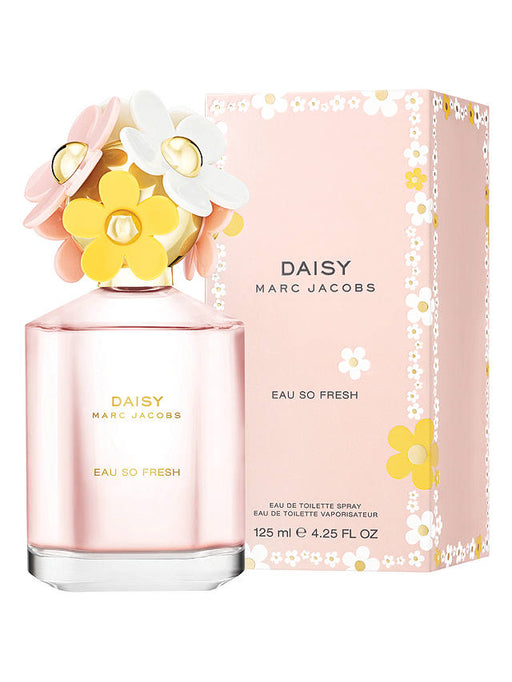 Marc Jacobs Daisy Eau So Fresh Eau de Toilette 125ml - Perfume & Cologne at MyPerfumeShop by Marc Jacobs