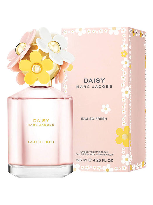 Marc Jacobs Daisy Eau So Fresh Eau de Toilette 125ml - Perfume & Cologne at MyPerfumeShop by Marc Jacobs