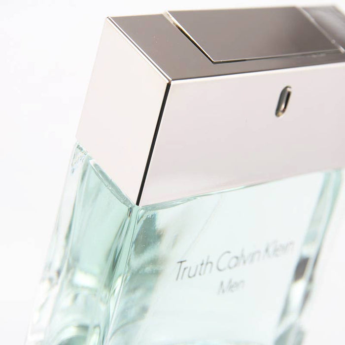 Calvin Klein Truth Men Eau De Toilette 100ml - Perfume & Cologne at MyPerfumeShop by Calvin Klein