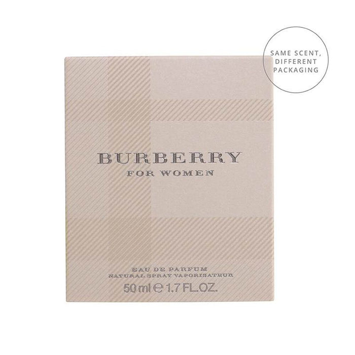 Burberry Eau de Parfum 50ml Spray - Perfume & Cologne at MyPerfumeShop by Burberry