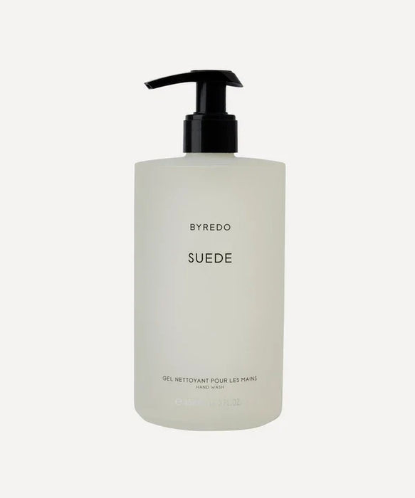 Byredo Suede Rinse - Hand Cleanser 450ml - Cleanser at MyPerfumeShop by Byredo