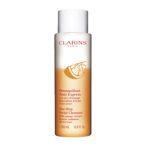 Clarins One-Step Facial Cleanser with Orange Extract 200ml - Skincare at MyPerfumeShop by Clarins