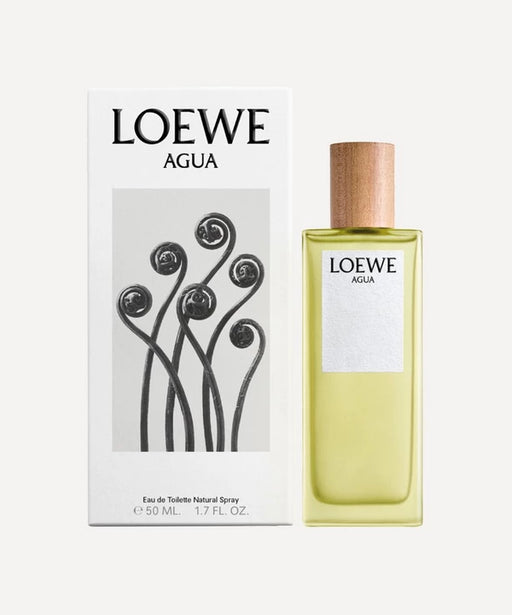 Loewe Agua de Loewe Eau de Toilette 50ml Spray - Unisex at MyPerfumeShop by Loewe