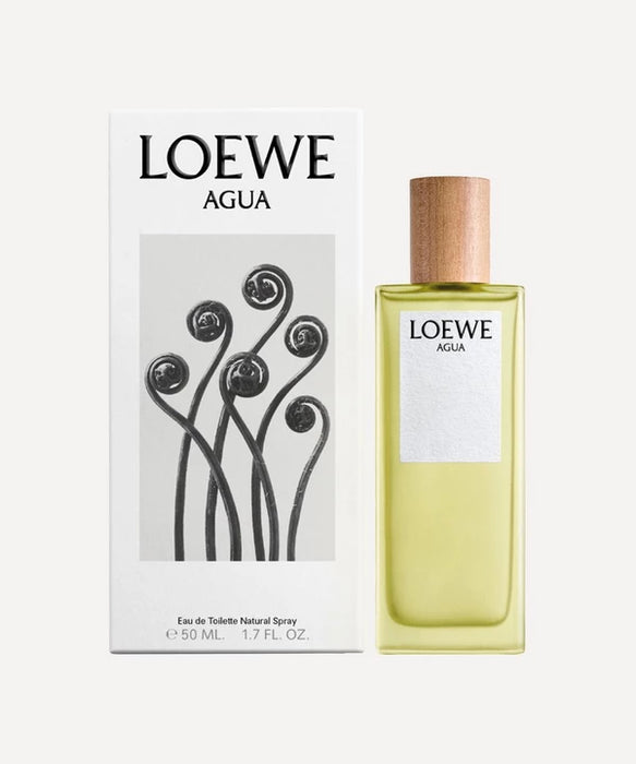 Loewe Agua de Loewe Eau de Toilette 50ml Spray - Unisex at MyPerfumeShop by Loewe