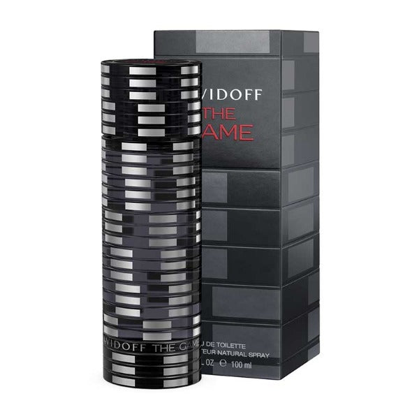 Davidoff The Game Eau de Toilette 100ml - Fragrance at MyPerfumeShop by Davidoff