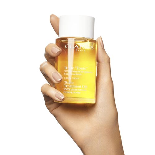 Clarins Tonic Body Treatment Oil 100ml - Skincare at MyPerfumeShop by Clarins