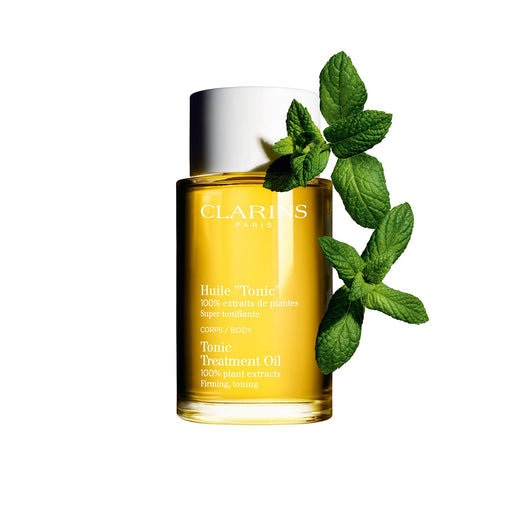 Clarins Tonic Body Treatment Oil 100ml - Skincare at MyPerfumeShop by Clarins