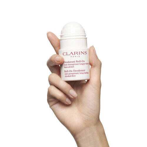 Clarins Gentle Care Roll-On Deodorant 50ml - Skincare at MyPerfumeShop by Clarins