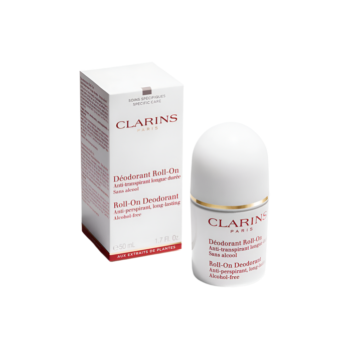 Clarins Gentle Care Roll-On Deodorant 50ml