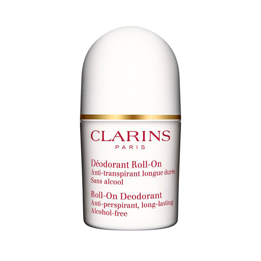 Clarins Gentle Care Roll-On Deodorant 50ml - Skincare at MyPerfumeShop by Clarins