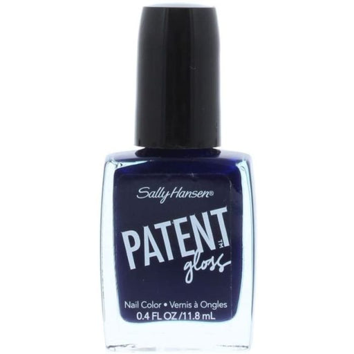 Sally Hansen Patent Gloss Nail Polish 11.8ml - 740 Slick - Cosmetics at MyPerfumeShop by Sally Hansen