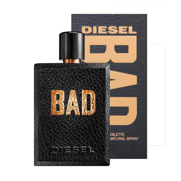 Diesel Bad Eau de Toilette 35ml - Fragrance at MyPerfumeShop by Diesel