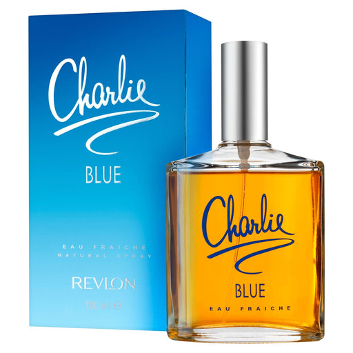 Charlie Blue Eau Fraiche 100ml - Perfume & Cologne at MyPerfumeShop by Charlie