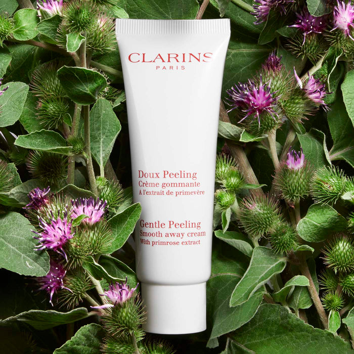 Clarins Gentle Peeling Smooth Away Cream 50ml - Skincare at MyPerfumeShop by Clarins