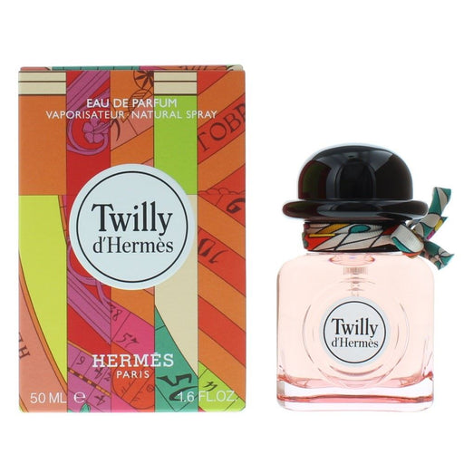 Hermès Twilly D'Hermes Edp 50ml - Perfume & Cologne at MyPerfumeShop by Hermès