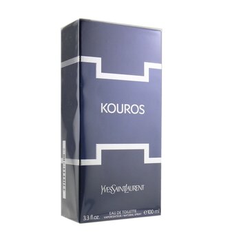 Yves Saint Laurent Kouros Eau de Toilette Spray 50ml - Fragrance at MyPerfumeShop by Yves Saint Laurent