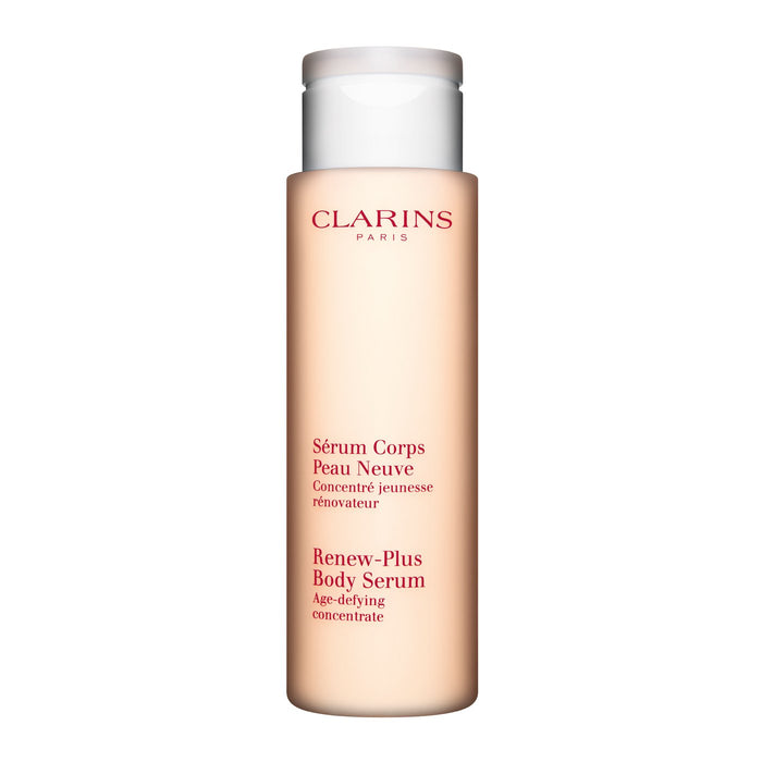 Clarins Renew-Plus Body Serum 200ml - Skincare at MyPerfumeShop by Clarins