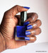 Lottie London Lottie Lacquer Nail Polish 12ml - Peace Out - Cosmetics at MyPerfumeShop by Lottie London