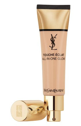 Yves Saint Laurent Touche Éclat Complexion, Fondotinta Fluido Spf 22 No. Br30 Cool Almond, 30 Ml, 80 g - Cosmetics at MyPerfumeShop by Yves Saint Laurent