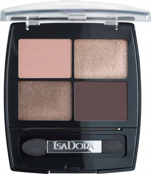 IsaDora Eyeshadow Quartet 5g - 13 Autumn Legends - Cosmetics at MyPerfumeShop by IsaDora