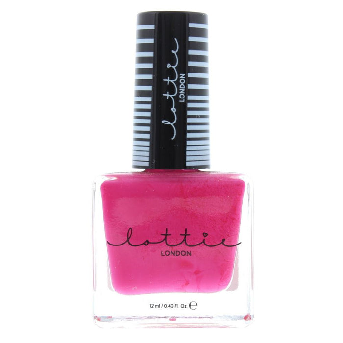 Lottie London Lottie Lacquer Nail Polish 12ml - Forever Young - Cosmetics at MyPerfumeShop by Lottie London