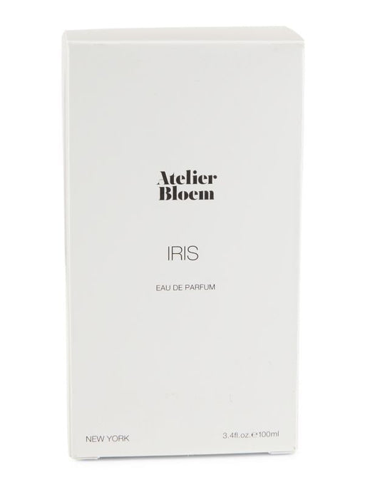 Atelier Bloem Iris Eau de Parfum 100ml Spray - Eau De Parfum at MyPerfumeShop by Atelier Bloem