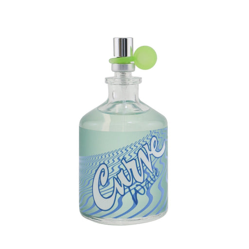 Liz Claiborne Curve Wave Eau de Cologne 125ml Spray - Fragrance at MyPerfumeShop by Liz Claiborne