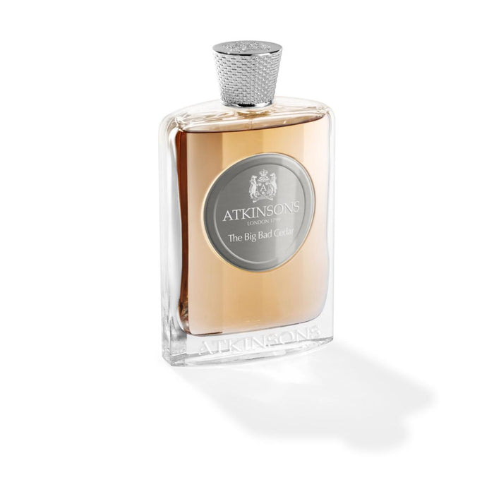 Atkinsons The Big Bad Cedar Eau De Parfum 100ml - Beauty at MyPerfumeShop by Atkinsons