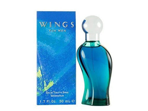 Giorgio Beverly Hills Wings for Men Eau De Toilette 50ml Spray - Fragrance at MyPerfumeShop by Giorgio Beverly Hills