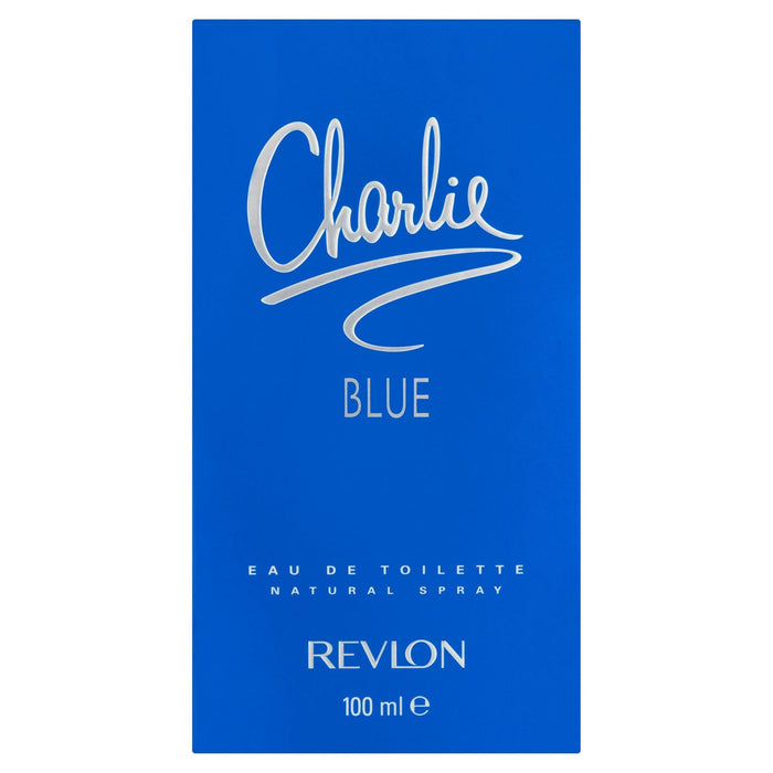 Charlie Blue Eau De Toilette 100ml - Perfume & Cologne at MyPerfumeShop by Charlie