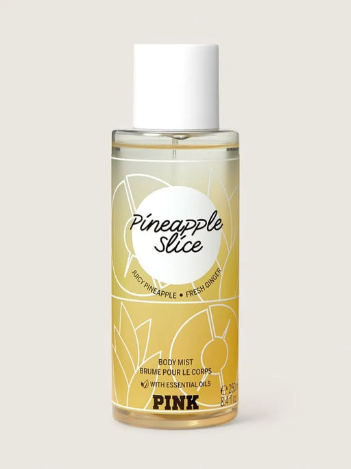 Victoria's Secret Pink Pineapple Slice Body Mist 250ml - Body Mist at MyPerfumeShop by Victoria's Secret