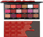 Revolution I Heart Blood Chocolate Eyeshadow Palette 18g - Eye Shadow Palette at MyPerfumeShop by Revolution